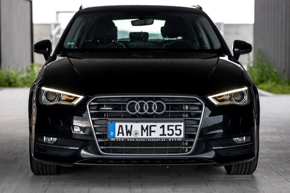 Audi A3 8V (2012-) 2.0 TDI quattro sport 2015