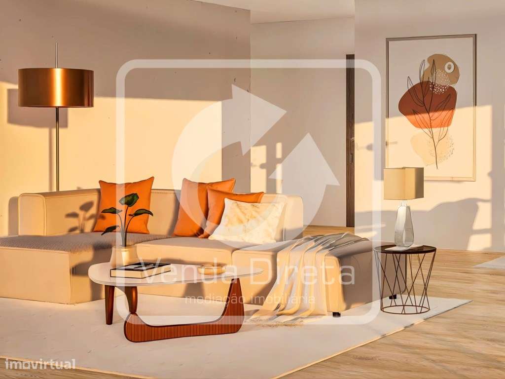 Apartamento de Luxo T3 com 3 Suites, Varandas, Arrecadação e Parque... - Grande imagem: 2/20