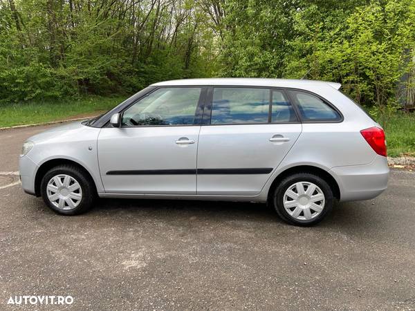 Skoda Fabia 1.2 Classic - 7