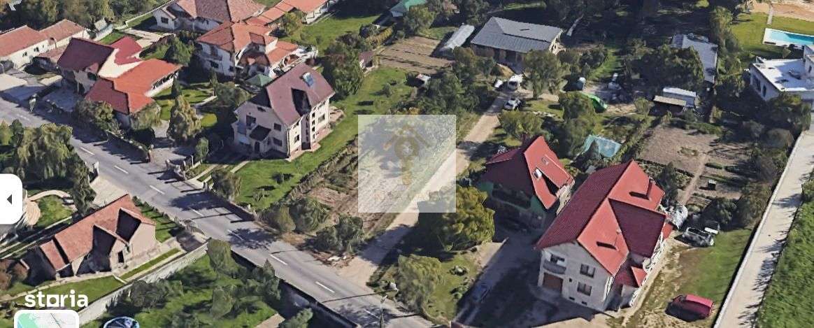 SUPER OCAZIE TEREN INTRAVILAN 850 MP – ORADEA - Imagine principală: 5/5