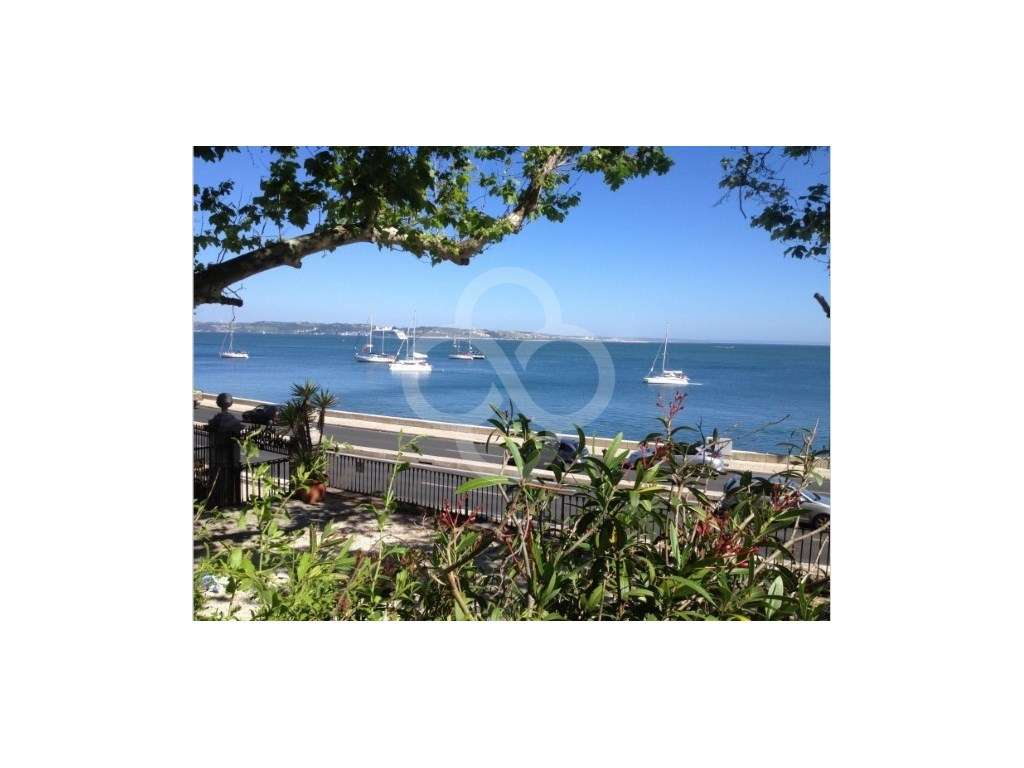 Palácio Histórico do Século XIX em Paço de Arcos em Oeiras para Rec... - Grande imagem: 4/41