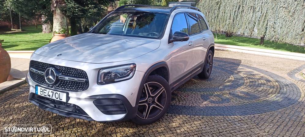 Mercedes-Benz GLB 200 d 8G-DCT AMG Line - 8