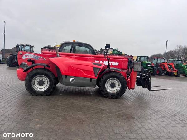 Manitou MT1440 - 1