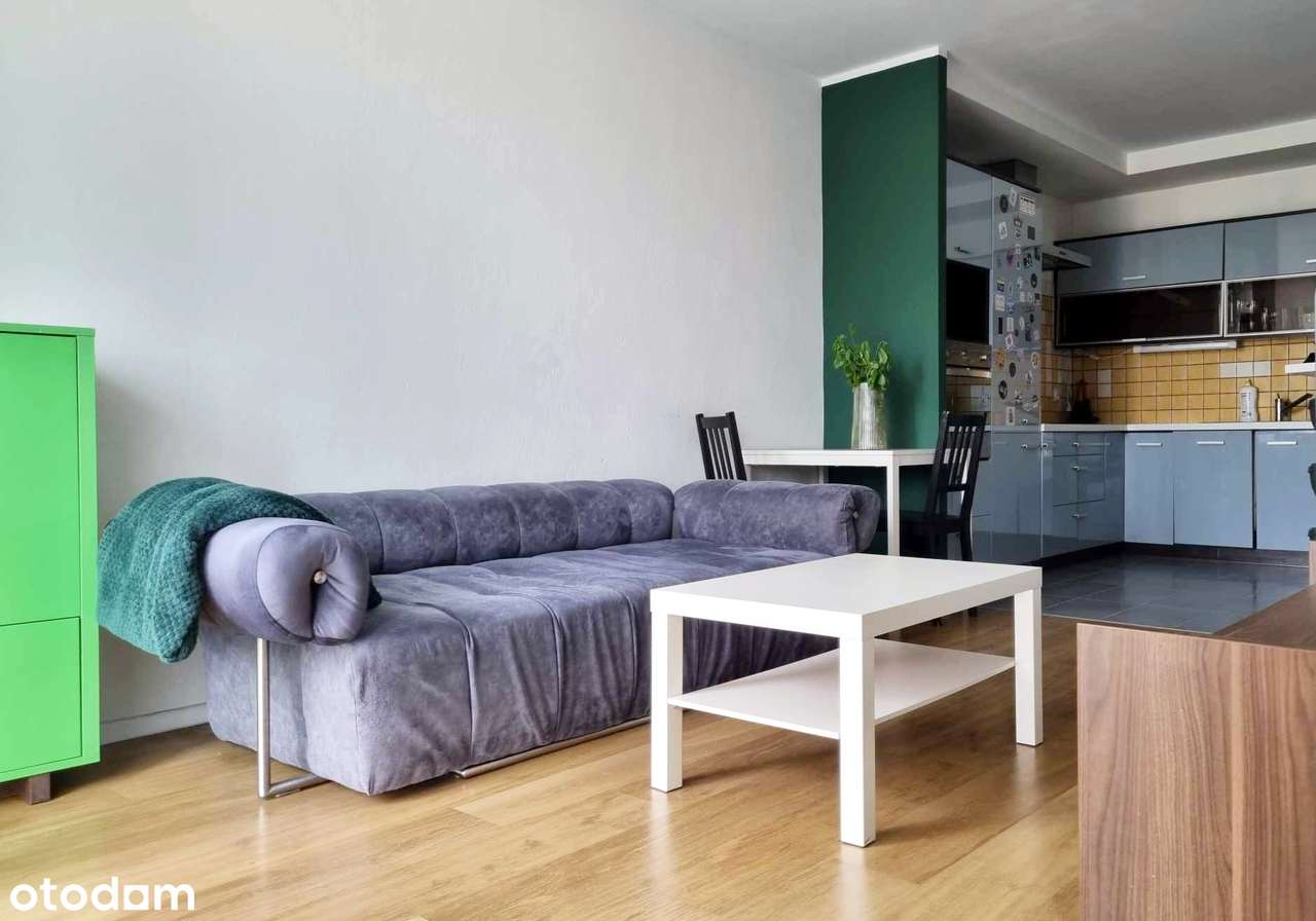 Mieszkanie, 1 pok. – Mieszkanie 42 m² z balkonem | Winda | Słowiańska 6