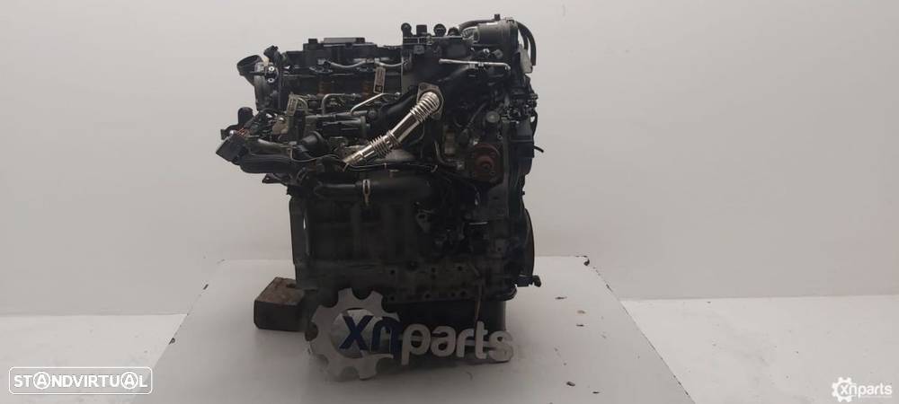 Motor PEUGEOT 207 (WA_, WC_) 1.4 HDi | 02.06 -  Usado REF. DV4C (8HP) - 5