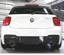 AILERON SPOILER TRASEIRO PARA BMW F21 11- LOOK M 3P - 1