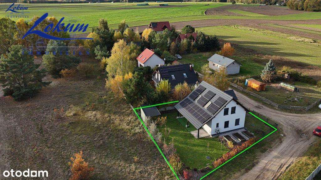 Tylko u nas! Dom blisko jeziora i lasu!-1