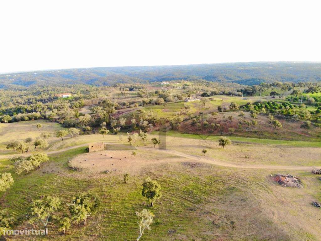 Terreno com 2,15 Hectares com Ruina na Serra de Grândola / Melides-5