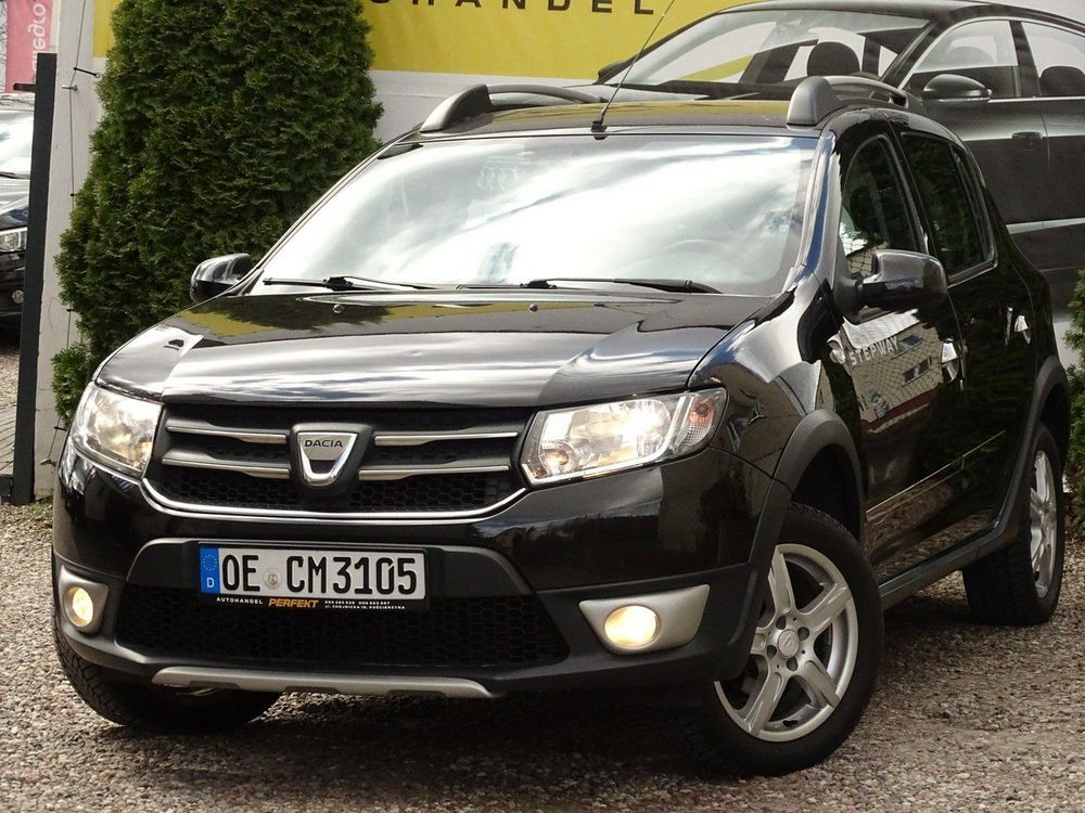 Dacia Sandero II 2014
