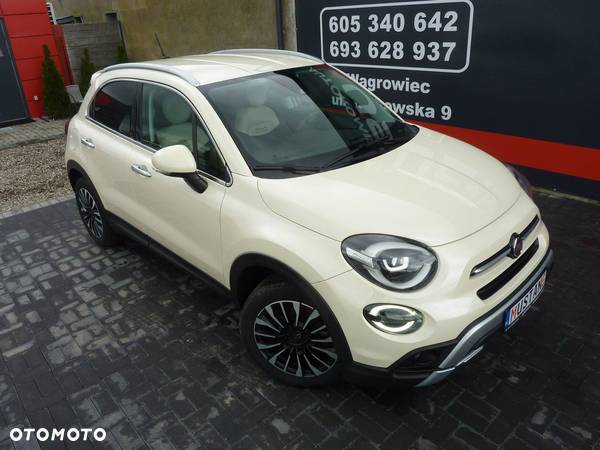 Fiat 500X - 10