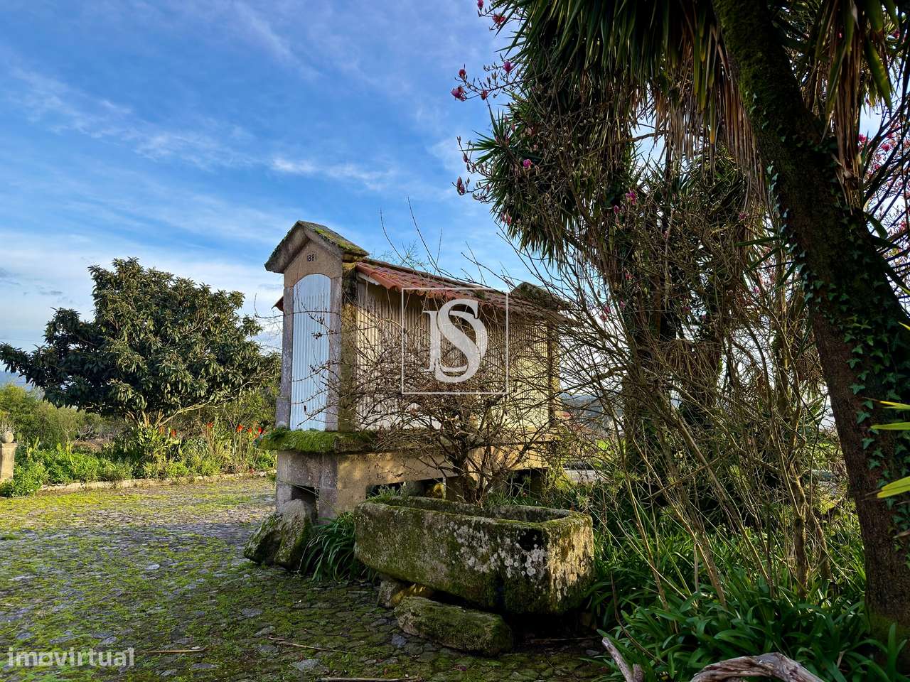 Quinta Rural em Pedra – Charme, Tradição e Conforto a 15 Minutos de Vi-38