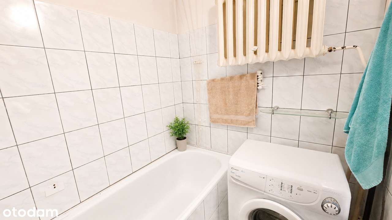 Dwupokojowe 36m2 parter!!! balkon piwnica niski blok spokojna okolica-11