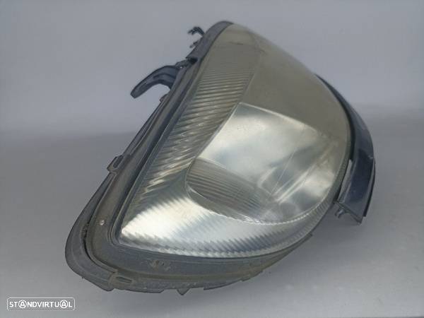 Optica Farol Direita Drt Opel Zafira A Veículo Multiuso (T98) - 3