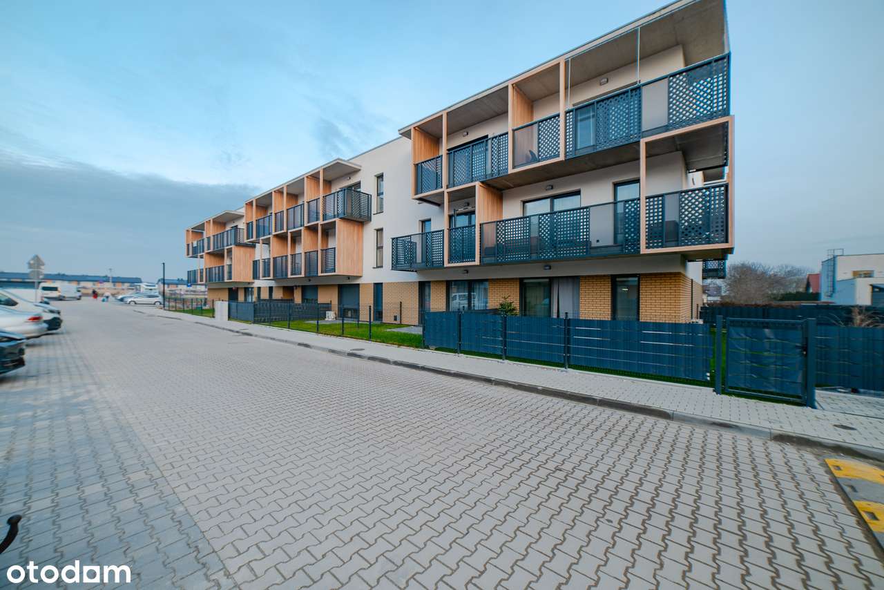 APARTAMENT Z DUŻYM OGRÓDKIEM. TYCHY OS. BRZOSKWINIOWE-8