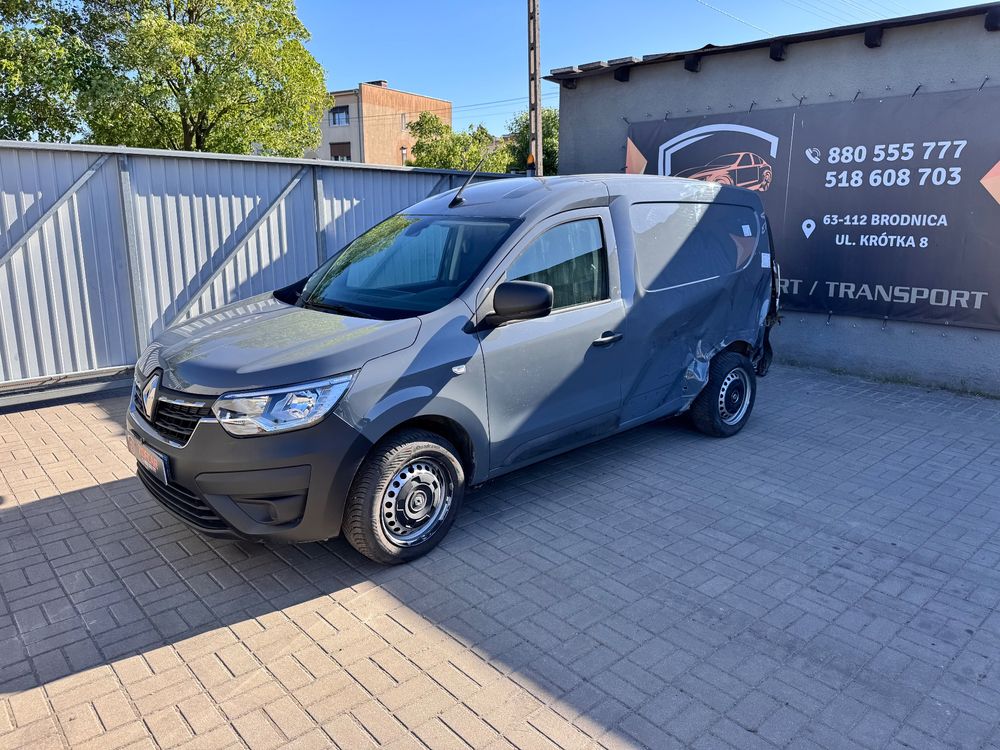 Renault Express 2021