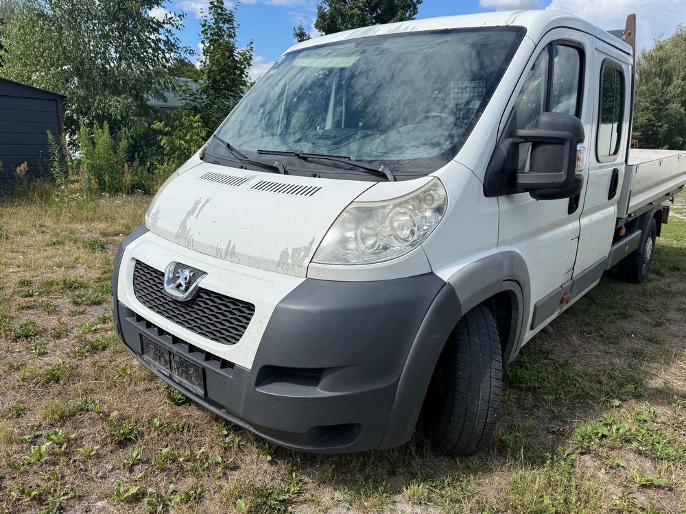 Peugeot Boxer 2012
