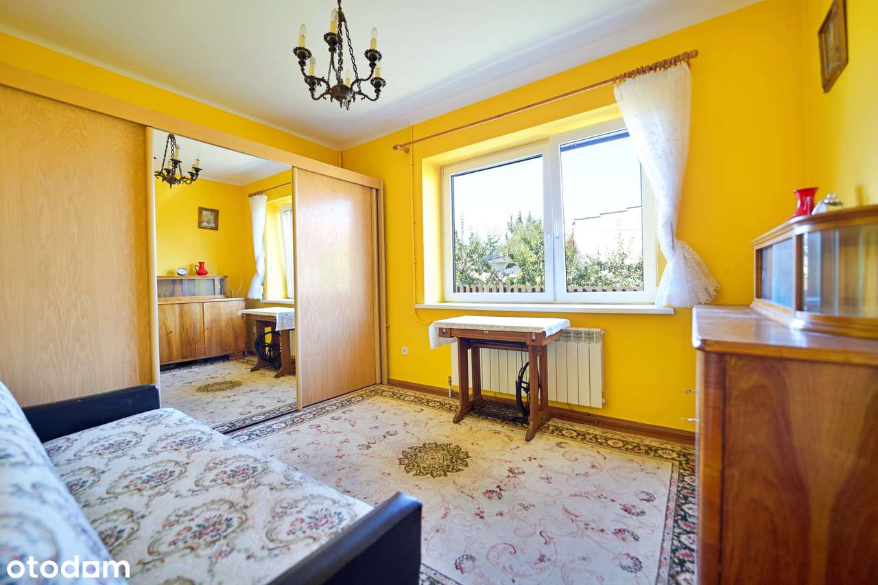 Dom dwurodzinny, gotowy do zamieszkania-Poddębice Centrum-19