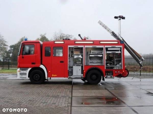 Mercedes-Benz ACTROS 1835 STRAŻ POŻARNICZY strażacki pożarna OSP pożar - 3