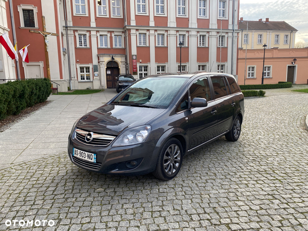 Opel Zafira 1.7 CDTI 111 - 2