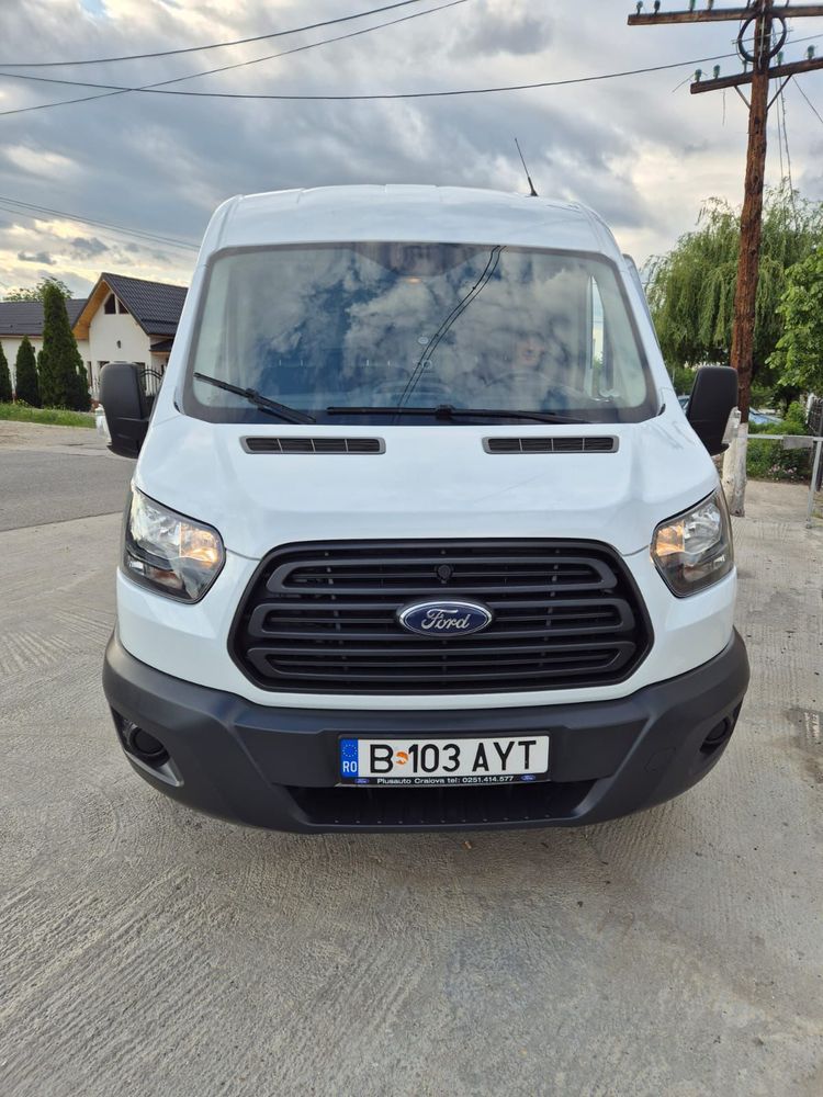 Ford Transit 2019