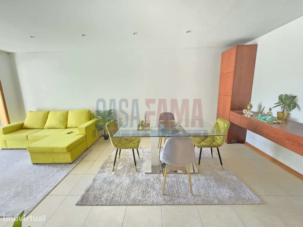 Apartamento T3 com garagem no centro de Vila do Conde - junto à praia - Grande imagem: 2/24
