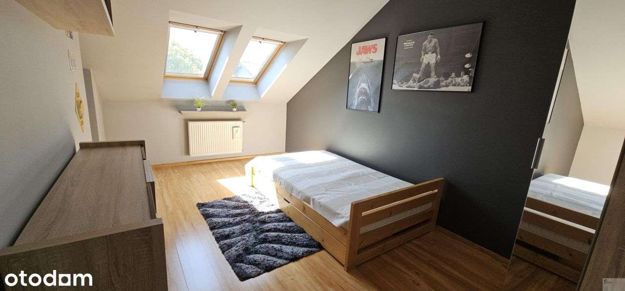 Nowoczesny, komfortowy i ekonomiczny dom-17