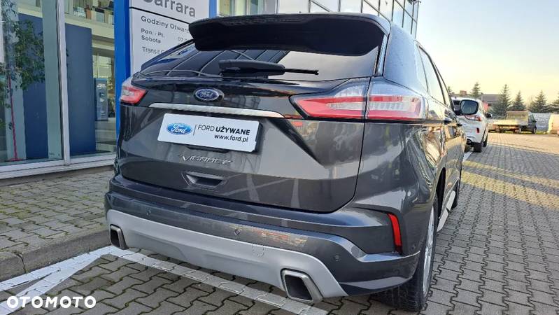 Ford EDGE 2.0 EcoBlue Twin-Turbo 4WD Vignale - 8