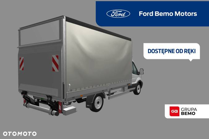 Ford TRANSIT PLANDEKA WINDA 4200 - 1