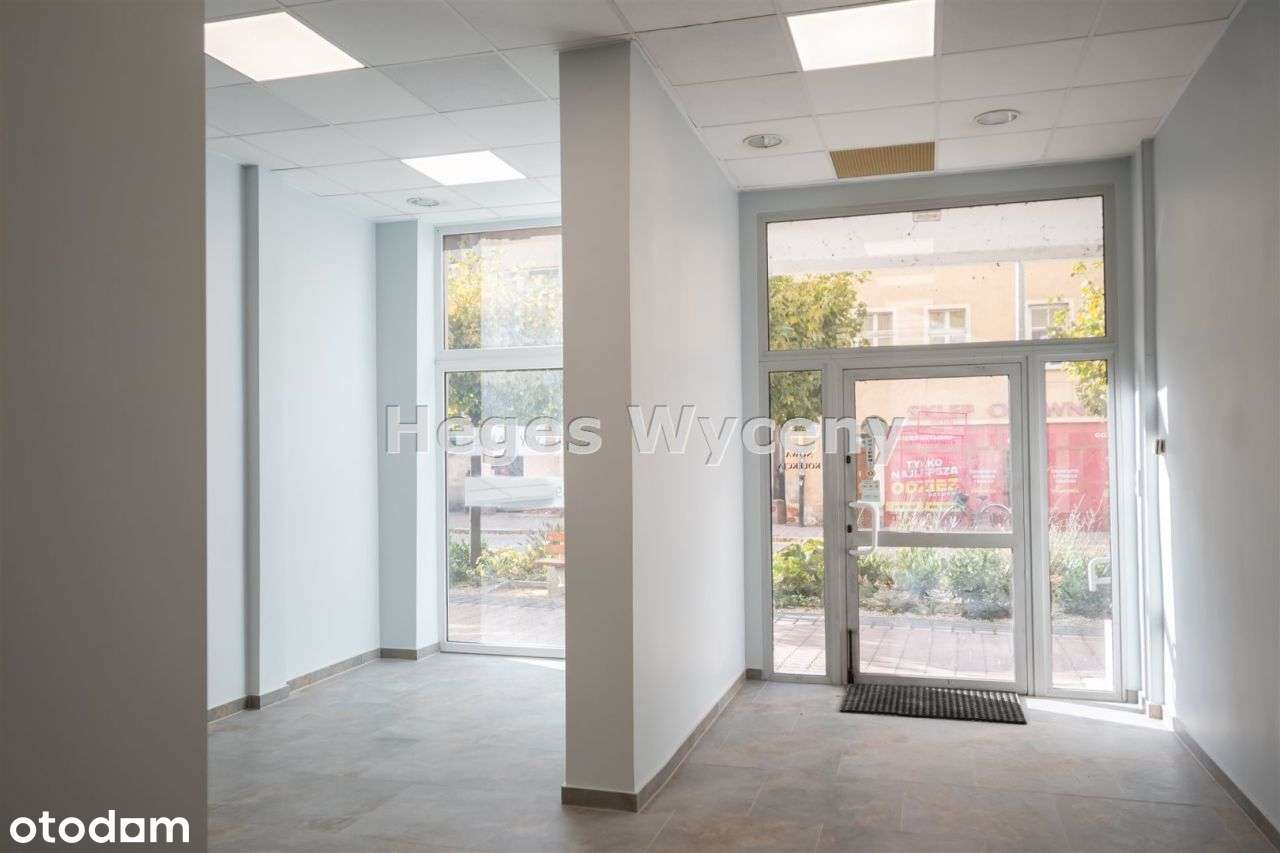 Lokal handlowo-usługowy | 55 m² | Parter l Centrum - Pełny obrazek: 4/7