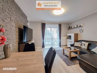 2 pokojowy apartament z wyposażeniem i ogródkiem