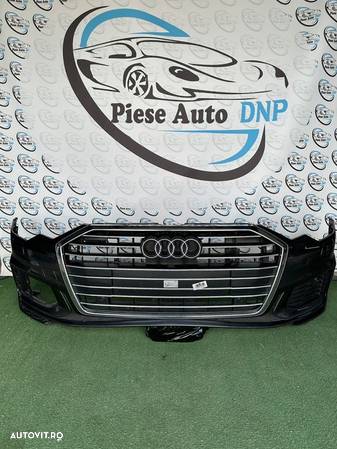 Bara fata Audi A6 C8 4K 2018-2022 - 1