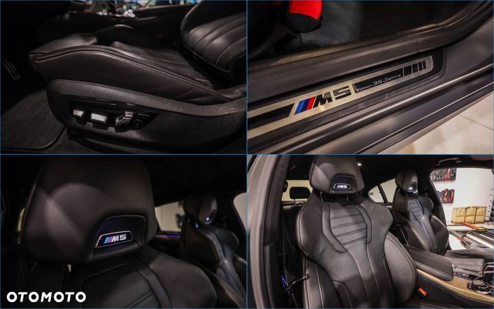 BMW M5 Competition - 34