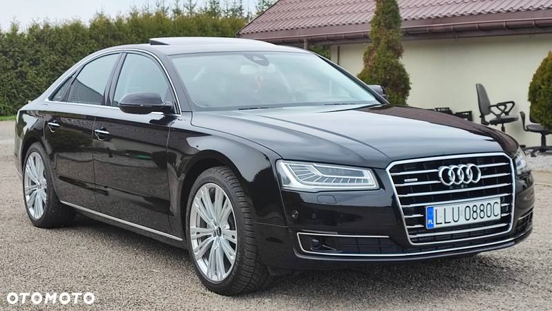 Audi A8 3.0 TDI DPF quattro tiptronic - 1