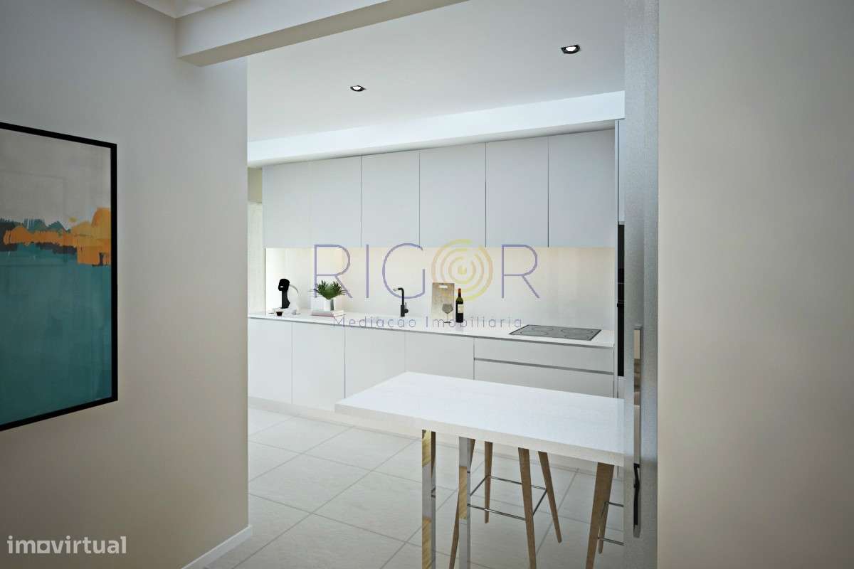 Apartamento T3 com terraço e varanda no Centro da Maia pronto a habita - Grande imagem: 5/20