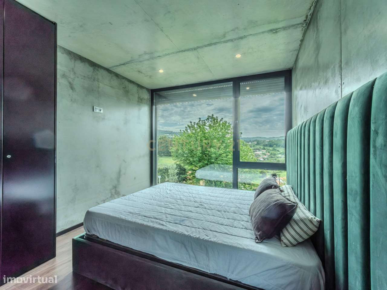 Moradia Térrea T4 com piscina | Paredes de Coura | Projeto com Potenci-15