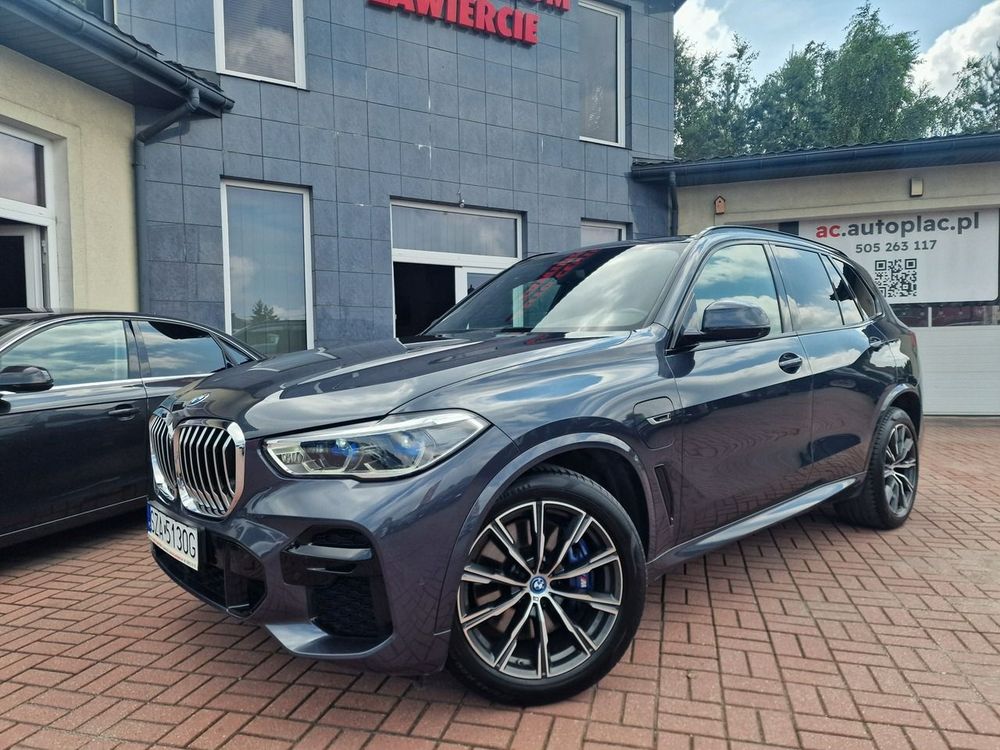BMW X5 G05 (2018-) xDrive45e 2021