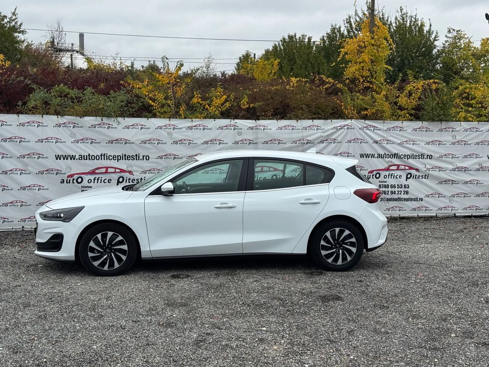Ford Focus Diesel 120CP 2022 Foto 7