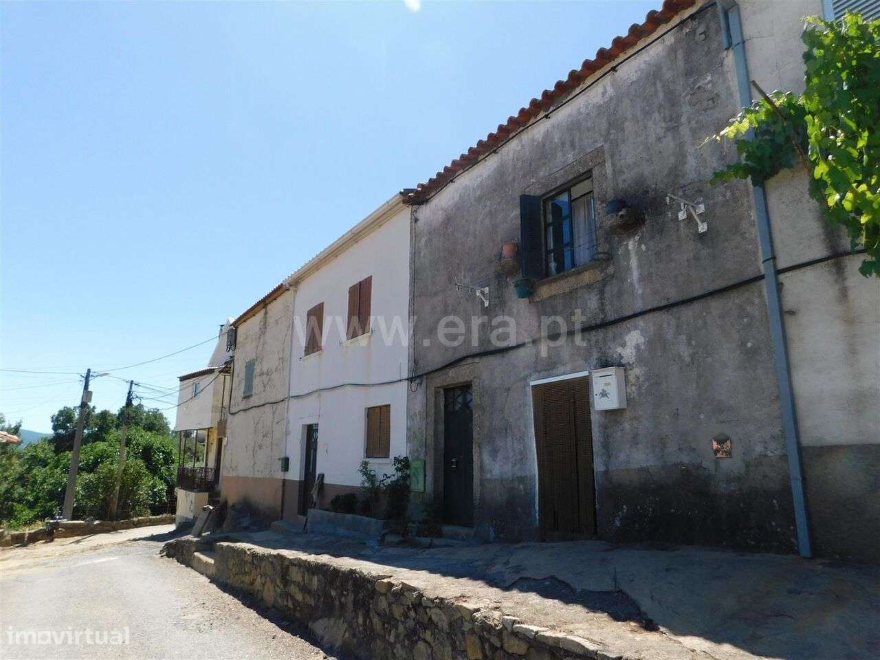 Moradia em Banda T2 / Fundão, Capinha - Grande imagem: 4/5