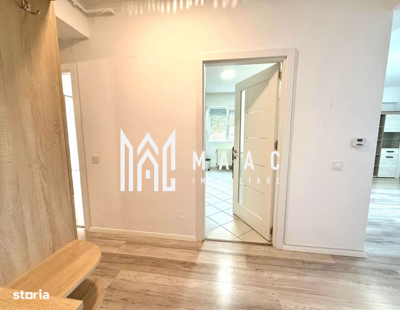 Apartament 2 camere | 2 balcoane | Parcare | Parter Înalt | Turnișor - Imagine principală: 5/13