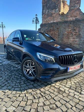 Mercedes-Benz GLC 250 4Matic 9G-TRONIC AMG Line - 8