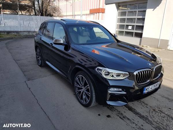 BMW X3 M M40d AT - 2