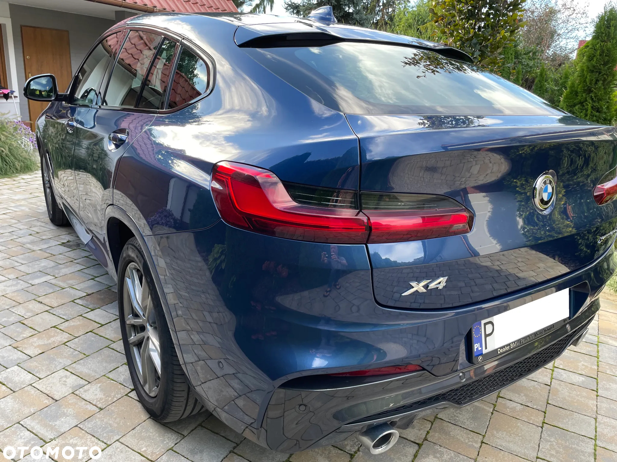 BMW X4 xDrive20d M Sport sport - 5