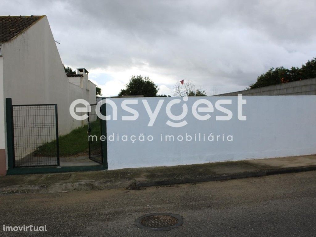 Terreno Urbano em Alpiarça