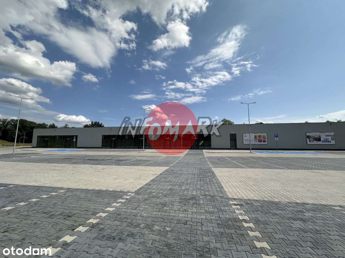 Lokal W Nowym Parku Handlowym Wodzisław Śląski - Pełny obrazek: 4/7