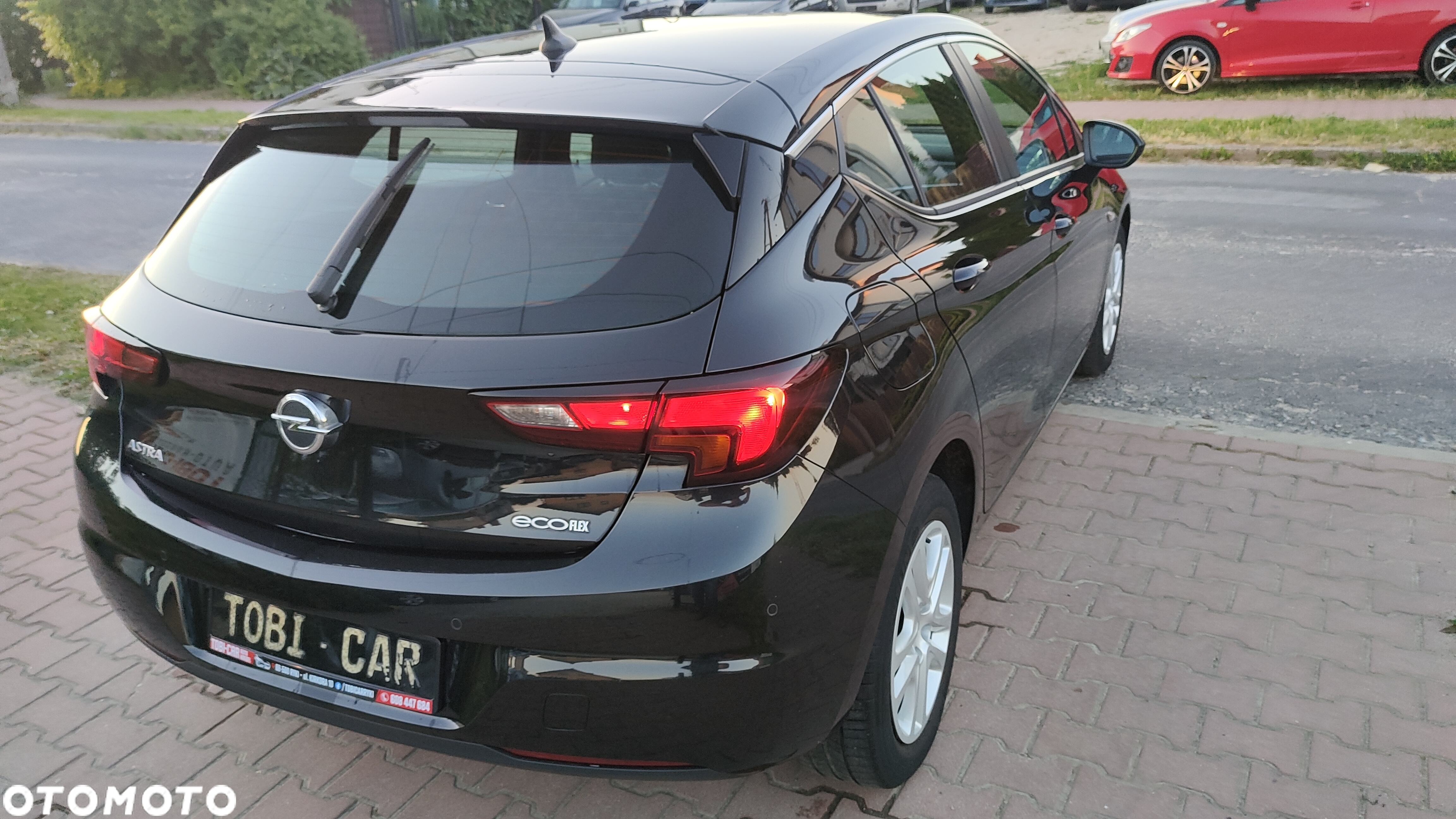 Opel Astra 1.6 CDTI DPF ecoFLEX Sports TourerStart/Stop Exklusiv - 31