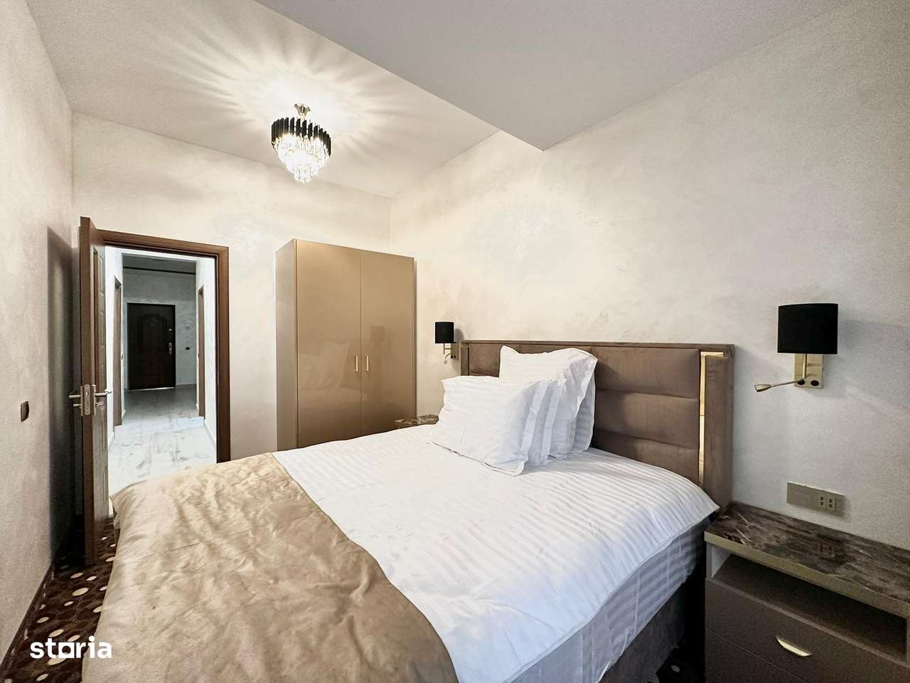 Apartament 3 camere/parcare subterana Isaran Residence-Coresi - Imagine principală: 5/11