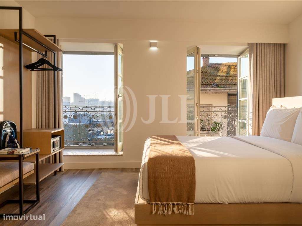 Apartamento T1(T0+T0) Palácio Fervença - Grande imagem: 2/40