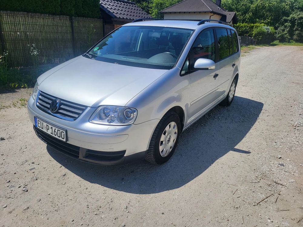 Volkswagen Touran I 1.6 2006