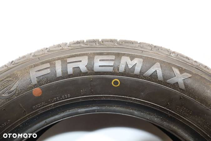 OPONA OPONY 2 SZT FIREMAX 185/65/15 LATO 22R - 13