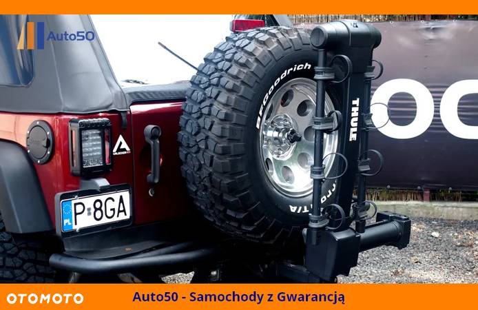 Jeep Wrangler - 19